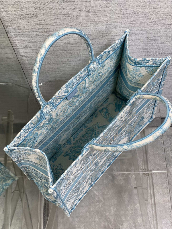 Large Diro Book Tote-42*35*18.5cm