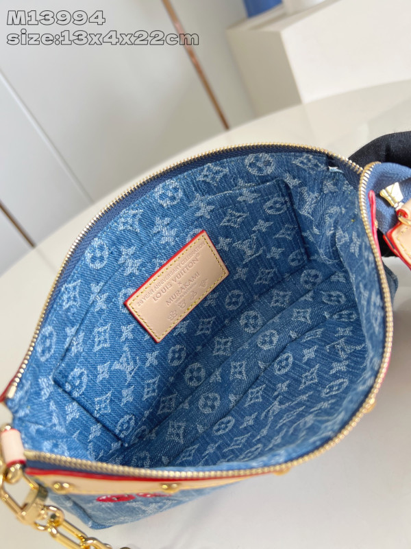 l0*is V*t0n pochette accessoires-13*4*22cm