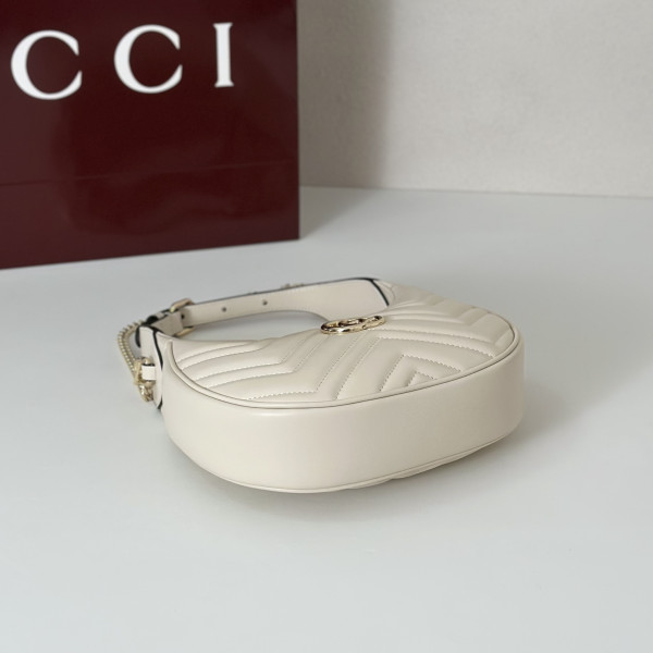 G*u*i gg marmont small shoulder bag - w21.5xh11xd5cm