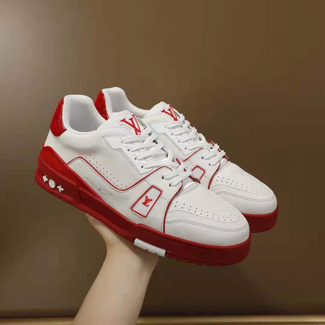 l0*is V*t0n trainer sneaker