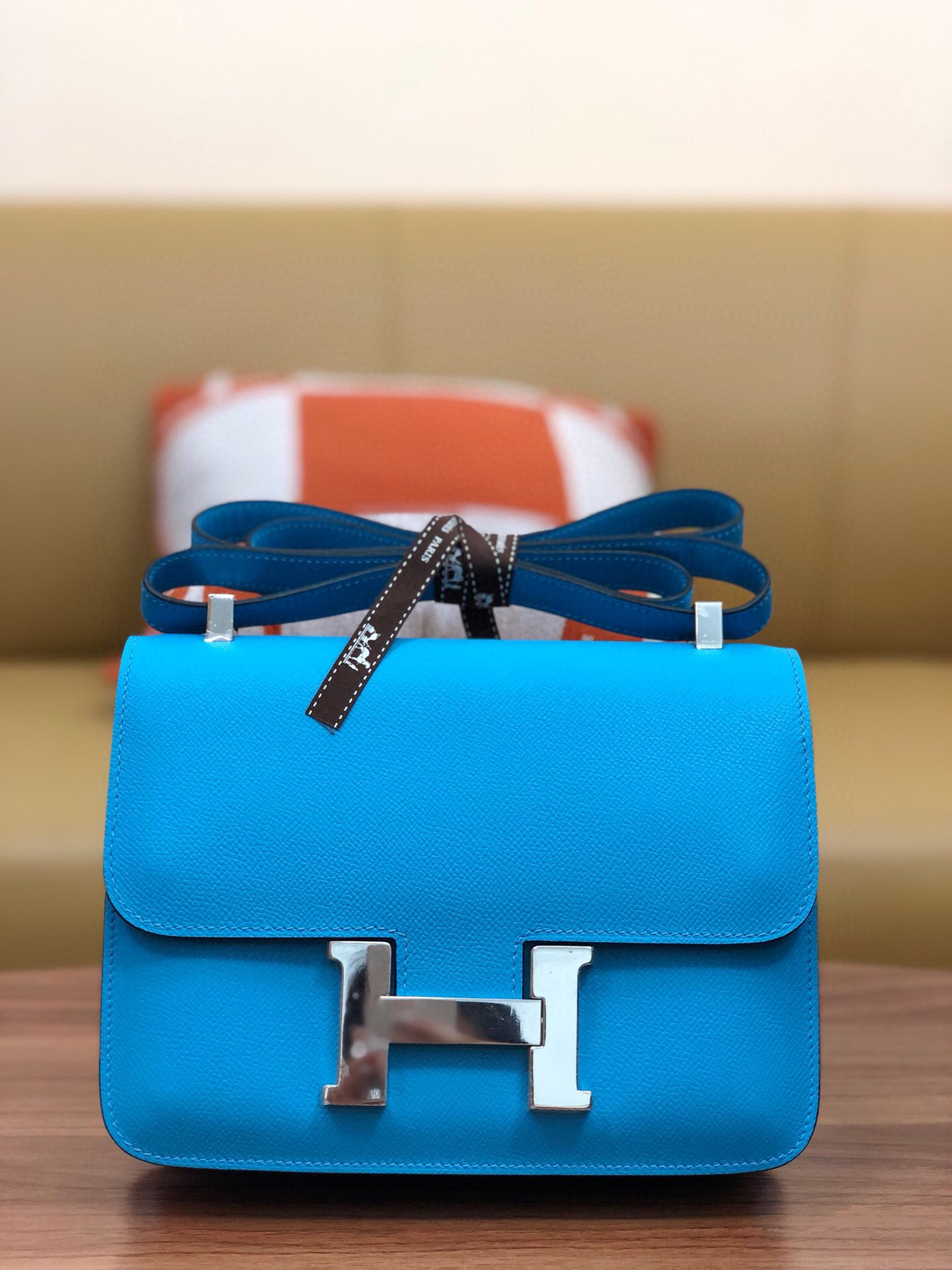 H**mes constance 24 all handmade