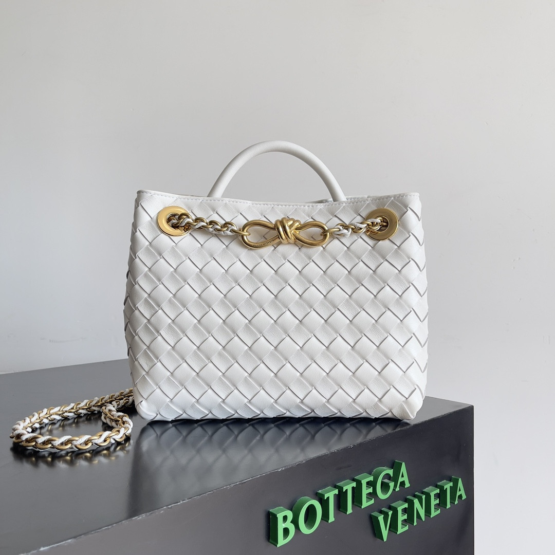 bo*te*ga Ve*ne*ta small andiamo chain-25*22*10.5cm