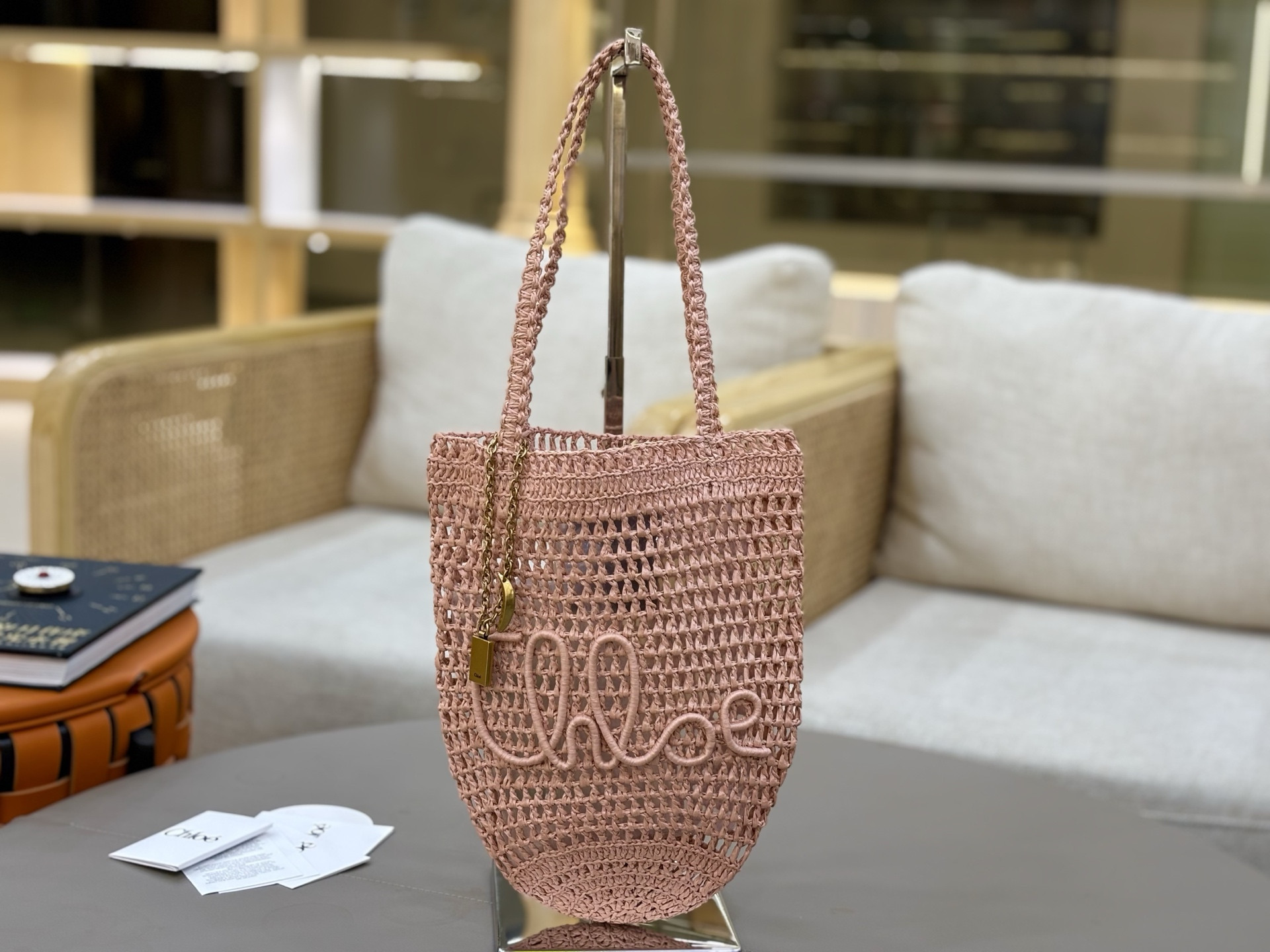 Chloe banana bucket - 22*30*2cm