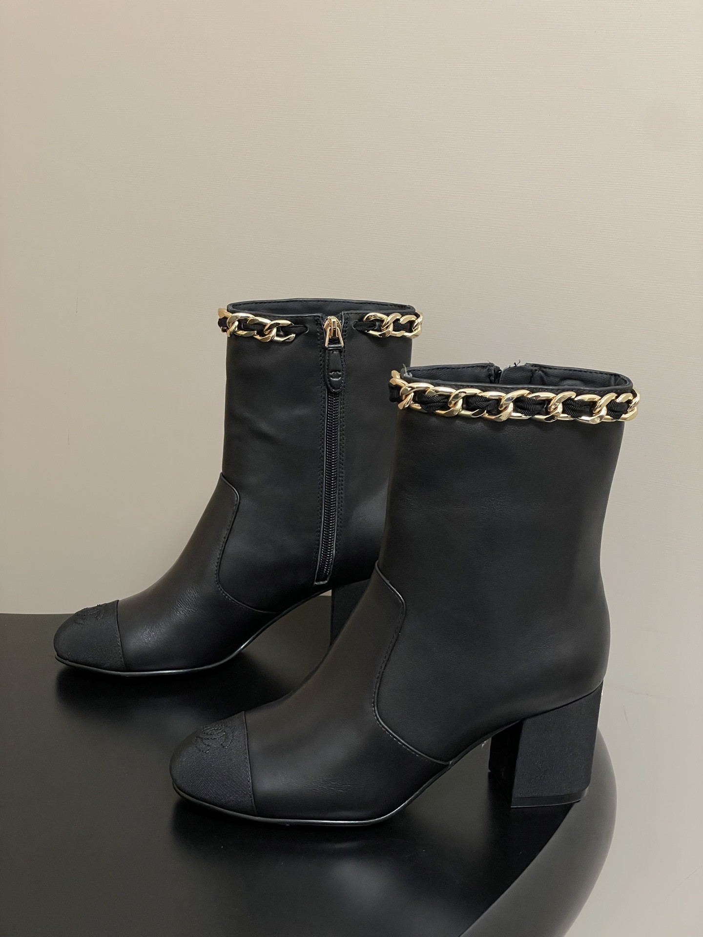 CL BOOTS - 2.5cm/7cm